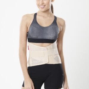 CORSET ELASTIQUE LUMBOSTAD STANDARD – Image 1