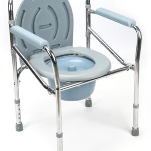 Chaise D’aisance Pliante (Garde-robe) – Image 1